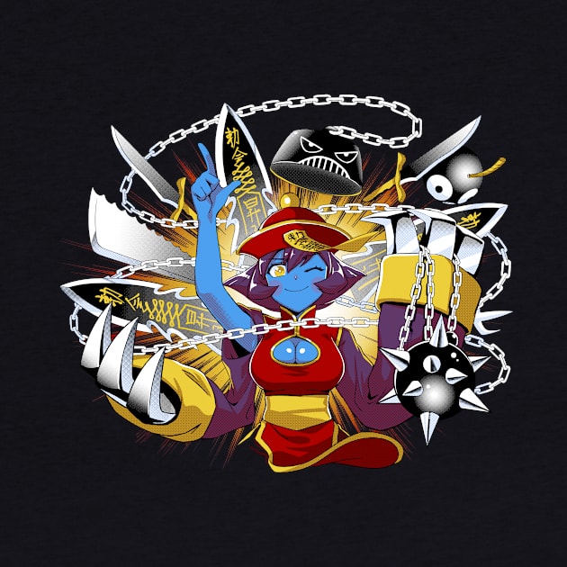 Weapon shop by CoinboxTees